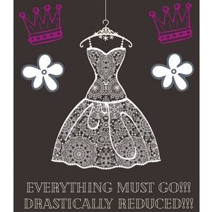 Everything must go make an offer